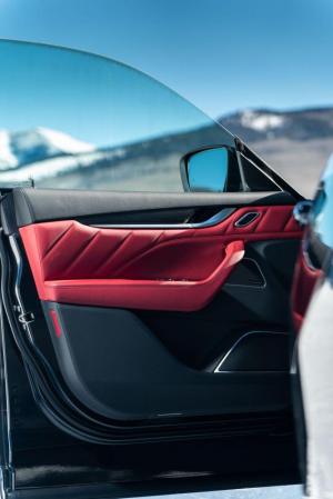 Maserati Levante S Q4 GranSport Edizione Ribelle 2020 года