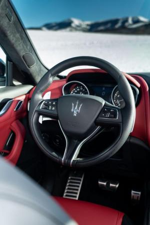 Maserati Levante S Q4 GranSport Edizione Ribelle 2020 года