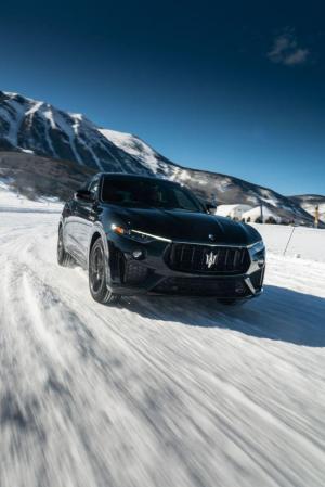 Maserati Levante S Q4 GranSport Edizione Ribelle 2020 года