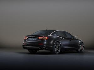 Maserati Quattroporte S Q4 GranSport Edizione Ribelle 2020 года