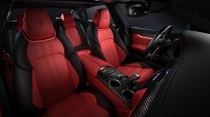 Maserati Quattroporte S Q4 GranSport Edizione Ribelle 2020 года