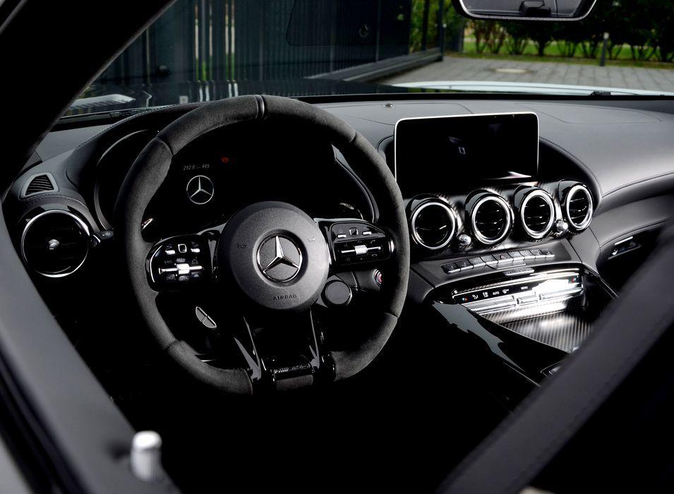 Mercedes-AMG GT R Roadster by Wheelsandmore
