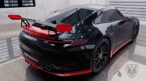 DMC смогли подретушировать даже новый Porsche 911 Carrera 2020 года