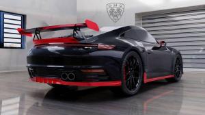 Porsche 911 Carrera 4S Emozione GT by DMC