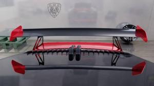 Porsche 911 Carrera 4S Emozione GT by DMC