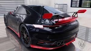 Porsche 911 Carrera 4S Emozione GT by DMC