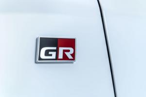 Toyota GR Yaris 2020 года