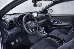 Toyota GR Yaris 2020 года