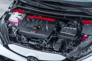 Toyota GR Yaris 2020 года
