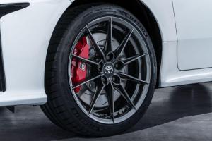 Toyota GR Yaris 2020 года