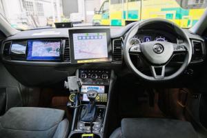 Карета скорой помощи Skoda Kodiaq