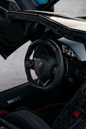 Lamborghini Aventador Carbonado Apertos by Mansory 2018 года