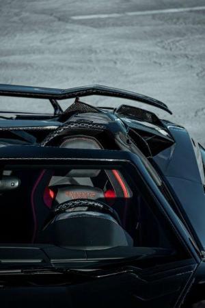Lamborghini Aventador Carbonado Apertos by Mansory 2018 года