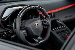 Lamborghini Aventador Carbonado Apertos by Mansory 2018 года
