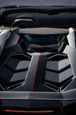 Lamborghini Aventador Carbonado Apertos by Mansory 2018 года