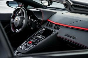 Lamborghini Aventador Carbonado Apertos by Mansory 2018 года