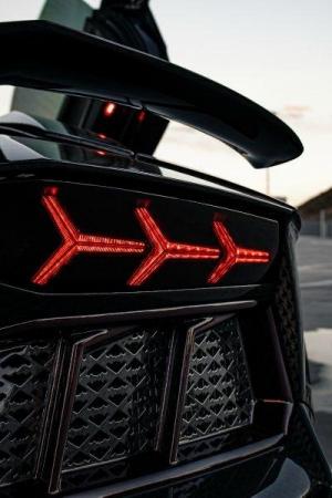 Lamborghini Aventador Carbonado Apertos by Mansory 2018 года