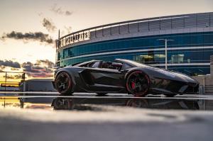 Lamborghini Aventador Carbonado Apertos by Mansory 2018 года