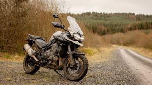 Triumph 1200 Tiger Desert & Triumph 1200 Tiger Alpine