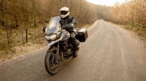 Triumph 1200 Tiger Desert & Triumph 1200 Tiger Alpine