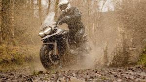 Triumph 1200 Tiger Desert & Triumph 1200 Tiger Alpine