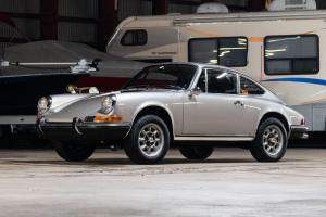 Porsche 911 с завышенными возможностям