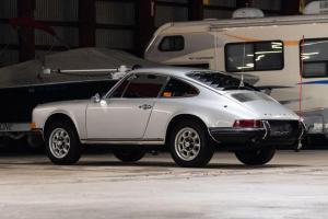 Porsche 911 E 2.2 Karmann Coupe 1970 года