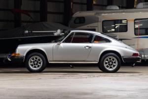 Porsche 911 E 2.2 Karmann Coupe 1970 года