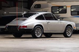 Porsche 911 E 2.2 Karmann Coupe 1970 года