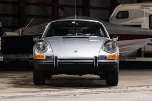 Porsche 911 E 2.2 Karmann Coupe 1970 года