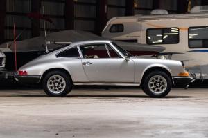 Porsche 911 E 2.2 Karmann Coupe 1970 года