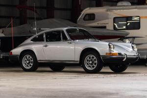 Porsche 911 E 2.2 Karmann Coupe 1970 года