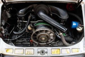 Porsche 911 E 2.2 Karmann Coupe 1970 года