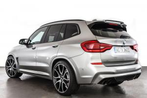 BMW X3 M by AC Schnitzer 2020 года