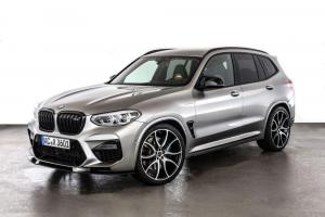 BMW X3 M by AC Schnitzer 2020 года