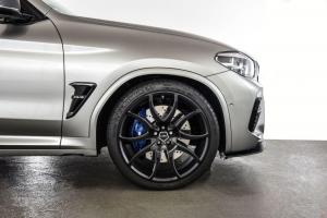 BMW X3 M by AC Schnitzer 2020 года