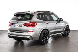 BMW X3 M by AC Schnitzer 2020 года