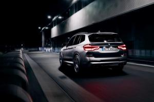 BMW X3 M by AC Schnitzer 2020 года