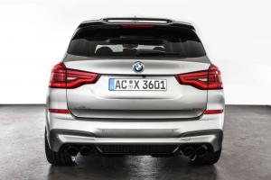 BMW X3 M by AC Schnitzer 2020 года