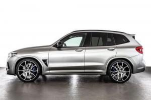 BMW X3 M by AC Schnitzer 2020 года