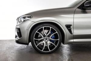 BMW X3 M by AC Schnitzer 2020 года