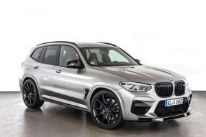 BMW X3 M by AC Schnitzer 2020 года