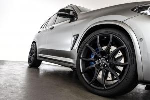 BMW X3 M by AC Schnitzer 2020 года