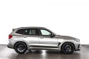 BMW X3 M by AC Schnitzer 2020 года
