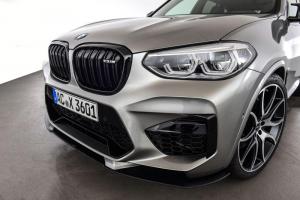 BMW X3 M by AC Schnitzer 2020 года