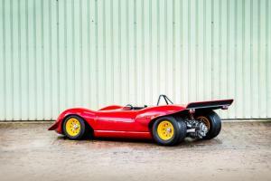 Dino 206 S/SP Racing Sports Prototype 1966 года