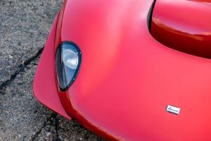 Dino 206 S/SP Racing Sports Prototype 1966 года