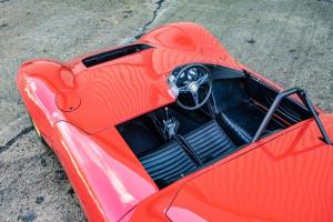 Dino 206 S/SP Racing Sports Prototype 1966 года