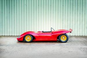 Dino 206 S/SP Racing Sports Prototype 1966 года