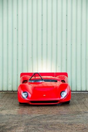 Dino 206 S/SP Racing Sports Prototype 1966 года